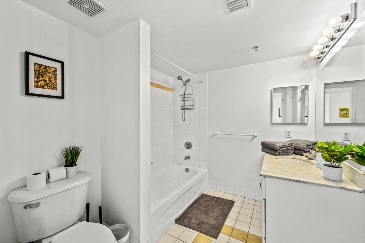 Appartement Amazing High Rise At Brickell With Pool View Miami