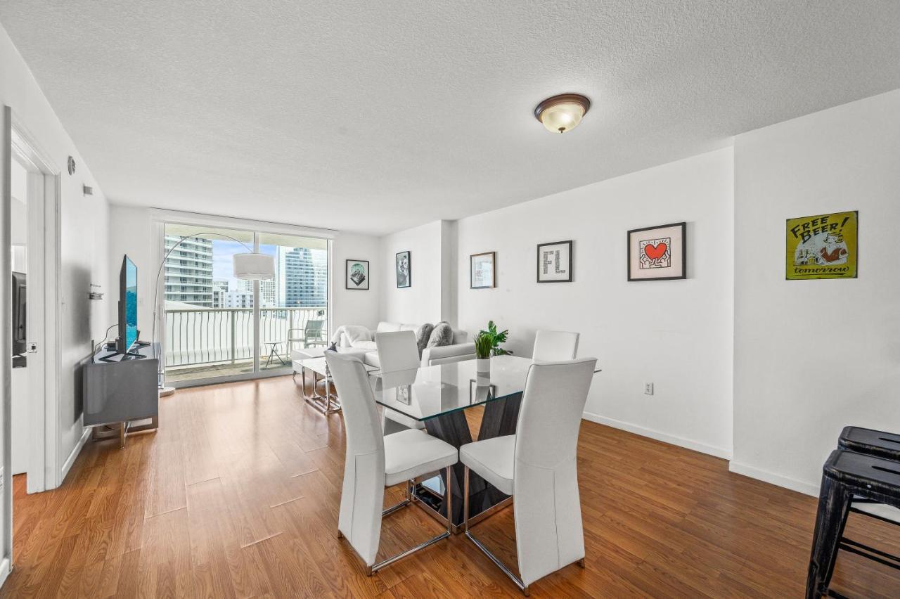 Appartement Amazing High Rise At Brickell With Pool View