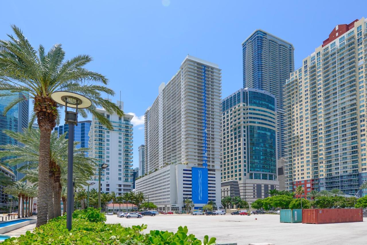 Appartement Amazing High Rise At Brickell With Pool View *