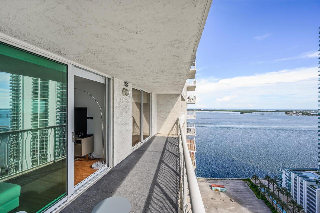 Appartement Amazing High Rise At Brickell With Pool View