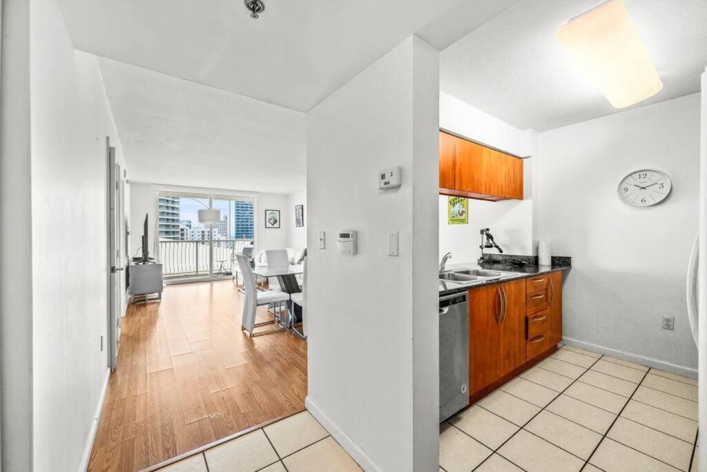 Appartement Amazing High Rise At Brickell With Pool View